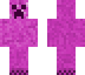 pink creeper