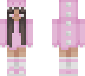 pink dino