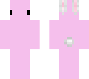 pink meef bunny