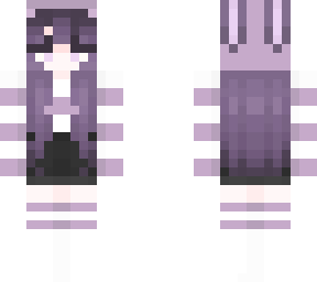 pirple girl