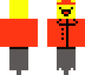 pizza boy skin
