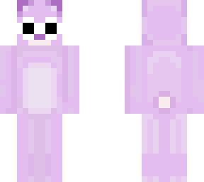 purple bear clout goggles