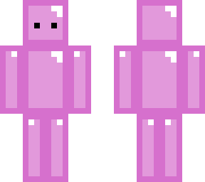 purple blob