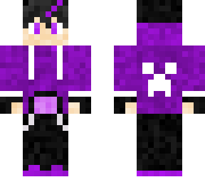 purple gamer