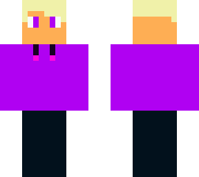 purple guy (requested)