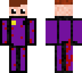 purple guy five nights at freddys (fnaf)