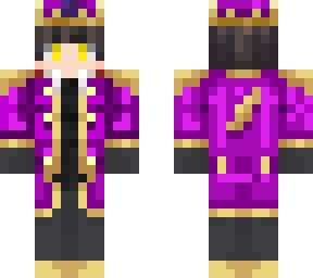 purple king