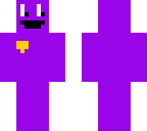 purple murple man