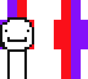 purple-red dream