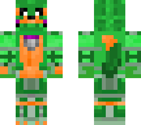 Lolbit Minecraft Skins