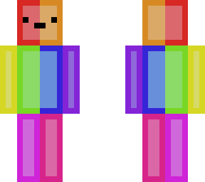 rainbow 3px