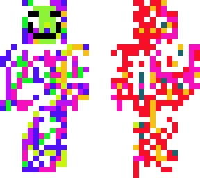 rainbow entity