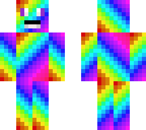 rainbow guy