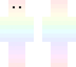 rainbow man