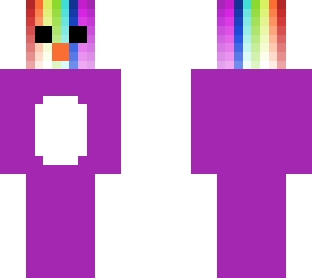 rainbow penguin