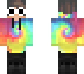rainbow skin gogy glasses