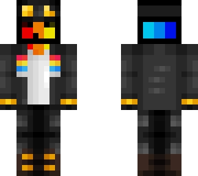 rainbow slime boy