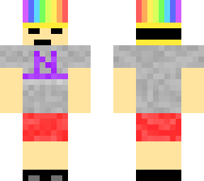 raindow bucket