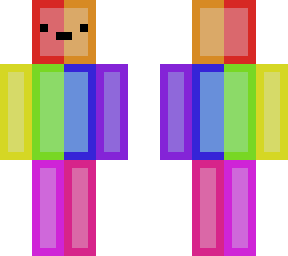 random rainbow?