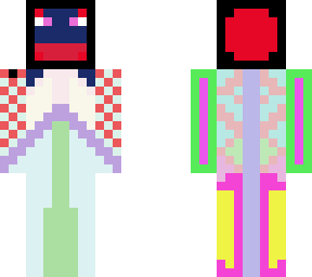 random skin