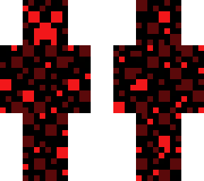 red creeper [glitch special effects]