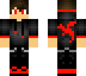 red ender boy