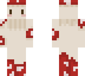 red fungi