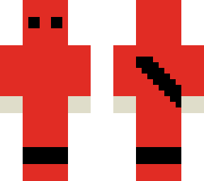 red insane ninja