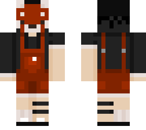 red panda (edit)