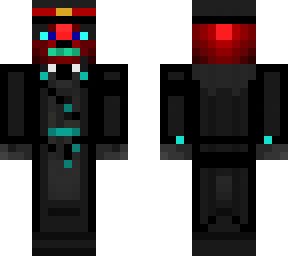 red skull