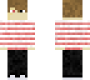 red stripes (updated from minor bugs v.2)