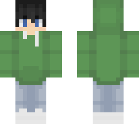 redoing leafair's skin