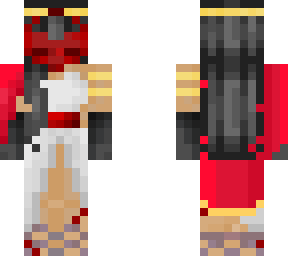 remake of dapet's skin!