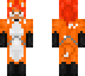 rena rouge <3
