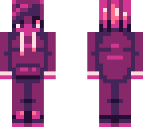 retro girl
