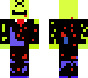 ripped up noob