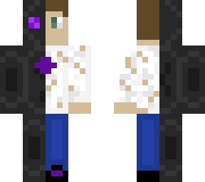 robbie cyborg purple