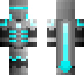 robot knight