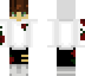 rose (white version)
