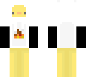 sapnap hoodie duck