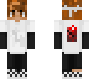 sapnap remake with ... customized back logo *anime wow*