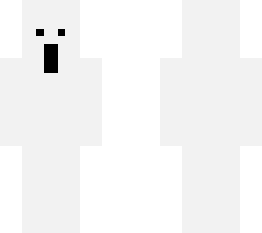 scary ghost