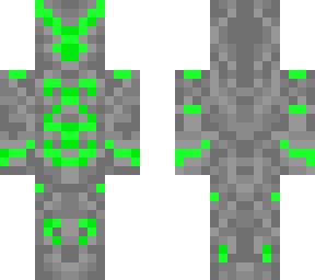 sci-fi robot (cool effect) desc.