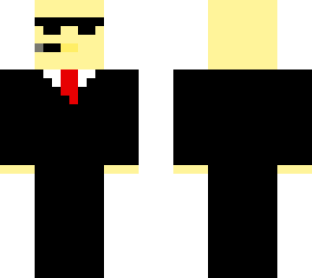 secret agent