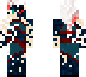 semi-human sayval spider final form