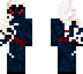 semi-human sayval spider form 2