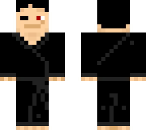 shadow ninja robe