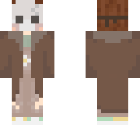 sheep me but with a coat :]