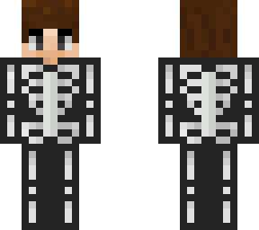 skeleton dude