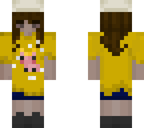 skin based on me irl
